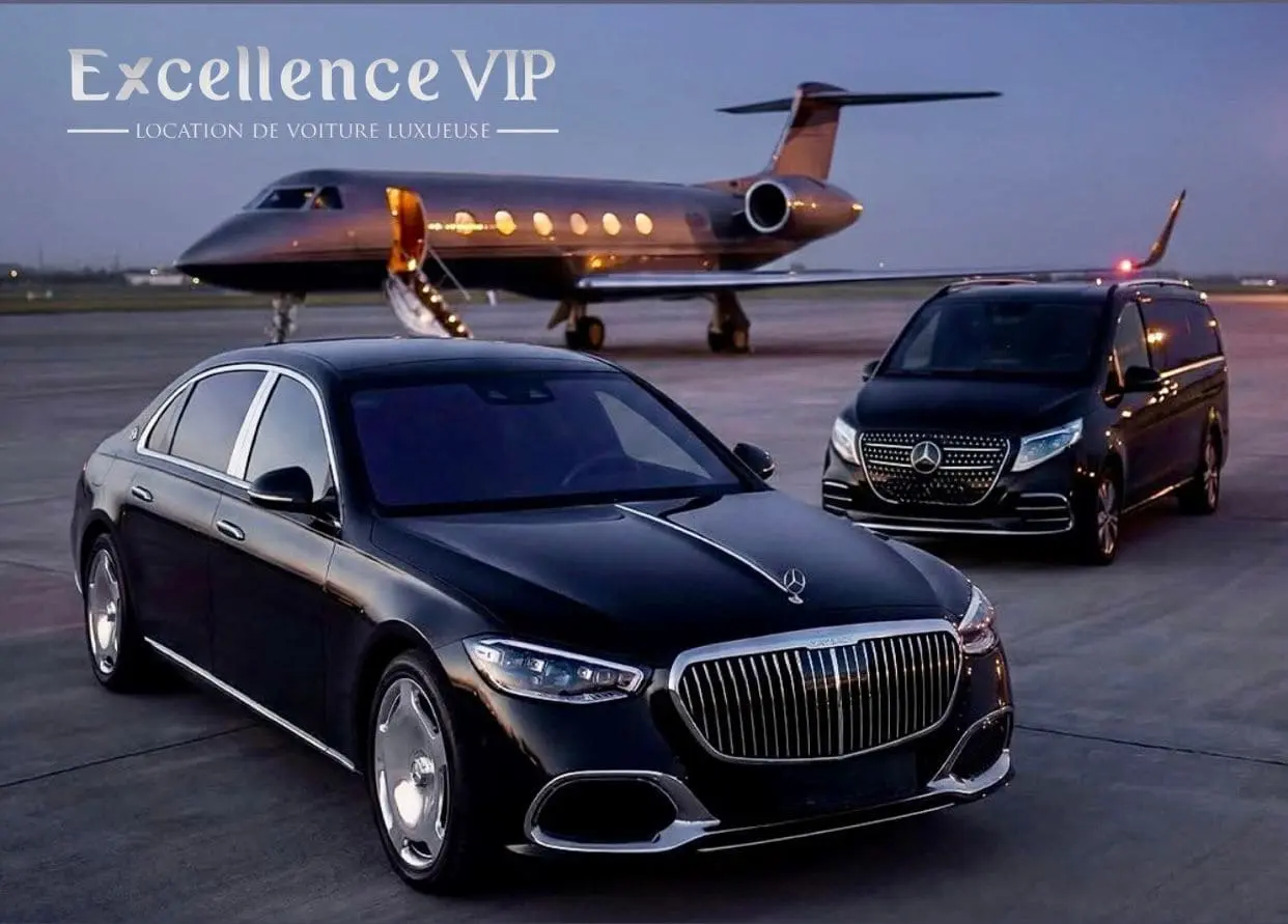 تجربة القيادة الفاخرة في مراكش: كيف تتربع Excellence VIP على عرش الخدمات الراقية؟