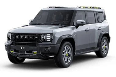 تأجير JETOUR T2