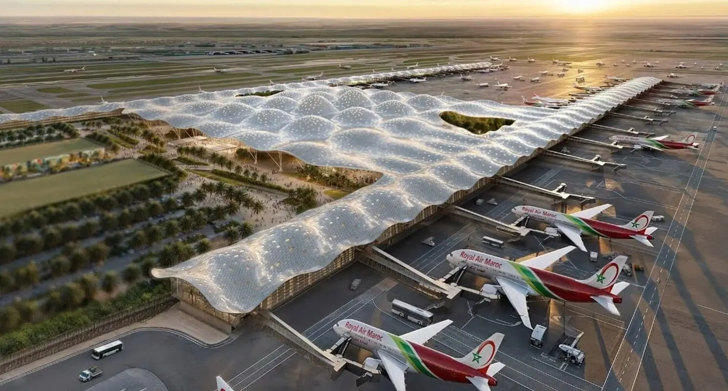 Heading for 2030: Morocco Spreads Its Wings with a Historic Airport Expansion Plan