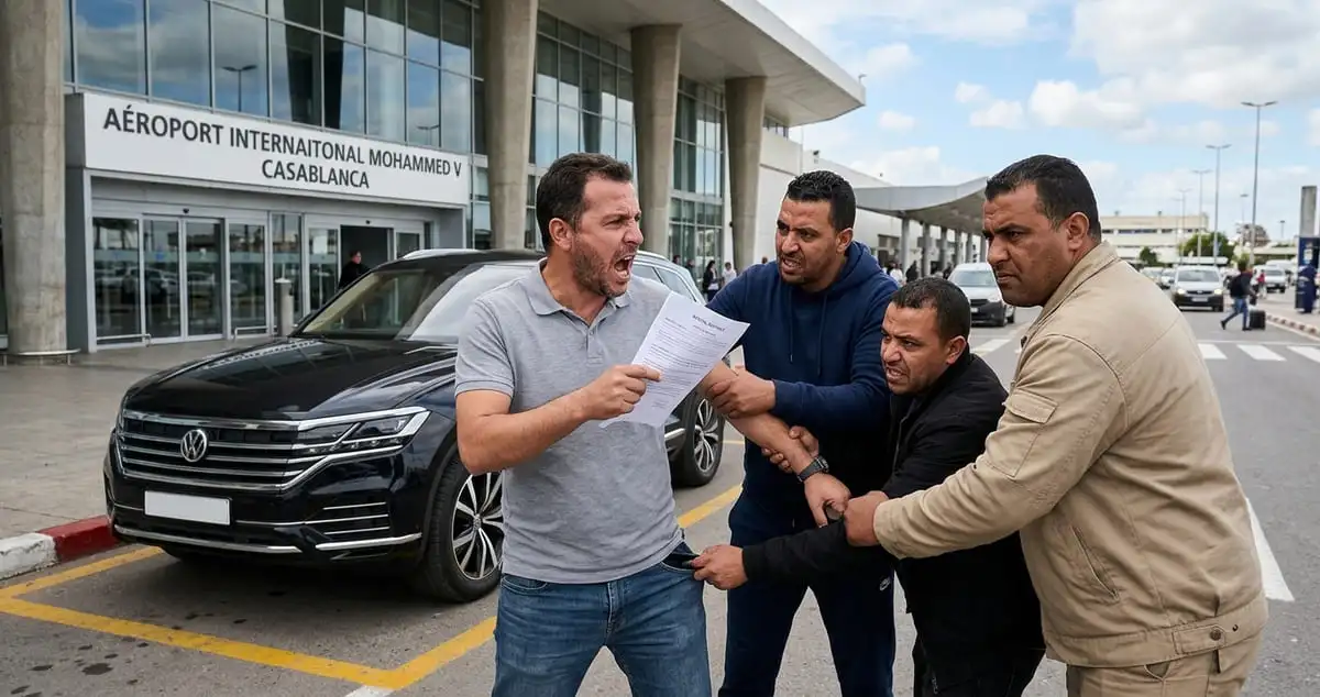 Car Rental Without a Deposit in Casablanca: Beware of Instagram, TikTok and Facebook Offers