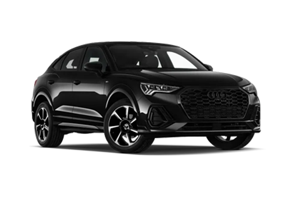 Rent Audi Q3 Sline