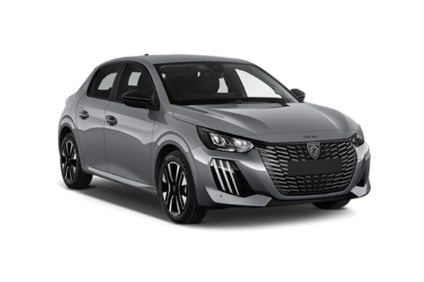 Rent Peugeot 208
