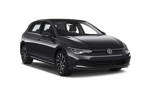 Rent Volkswagen Golf 8