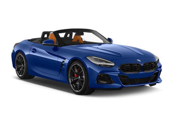Rent BMW Z4