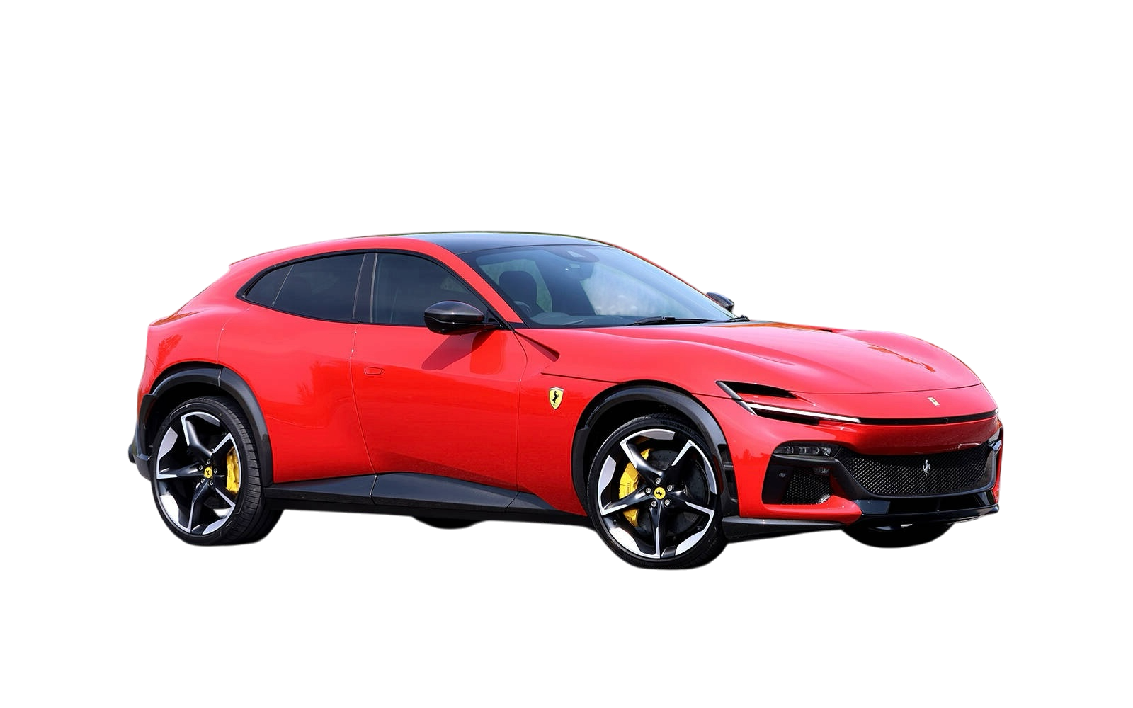 Rent Ferrari Purosangue Casablanca Excellence VIP