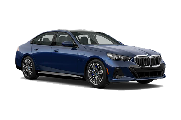 Alquiler BMW Série 5