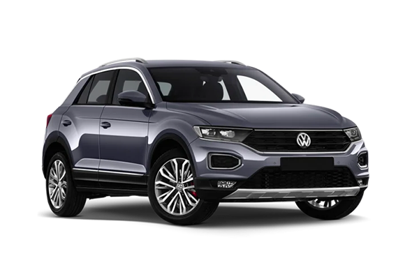 Alquiler Volkswagen T roc
