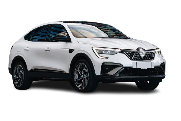 Alquiler Renault Arkana