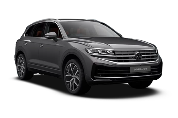 Alquiler Volkswagen Touareg