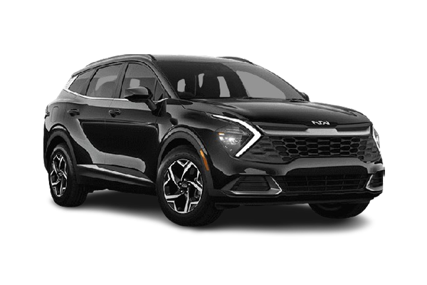 Alquiler Kia Sportage