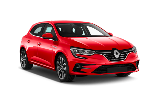 Alquiler Renault Megane 4