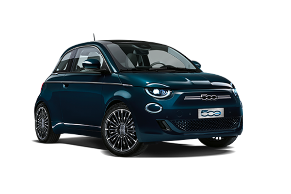 Fiat 500 Verhuur