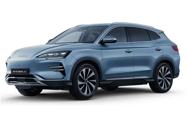 BYD SEAL U Verhuur