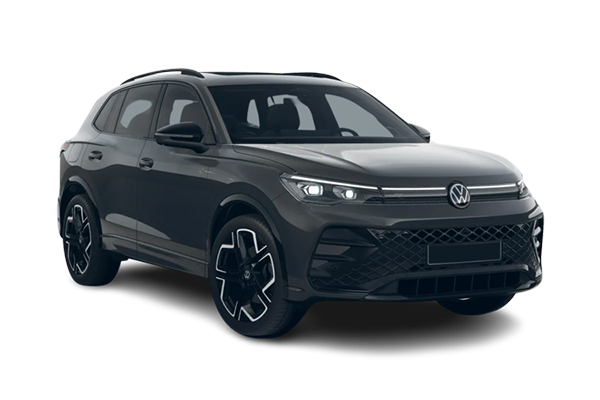 Rent Volkswagen Tiguan R line