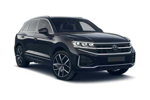 Rent VW Touareg Exécutive
