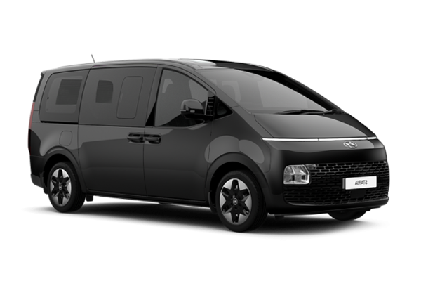 Rent Hyundai Staria