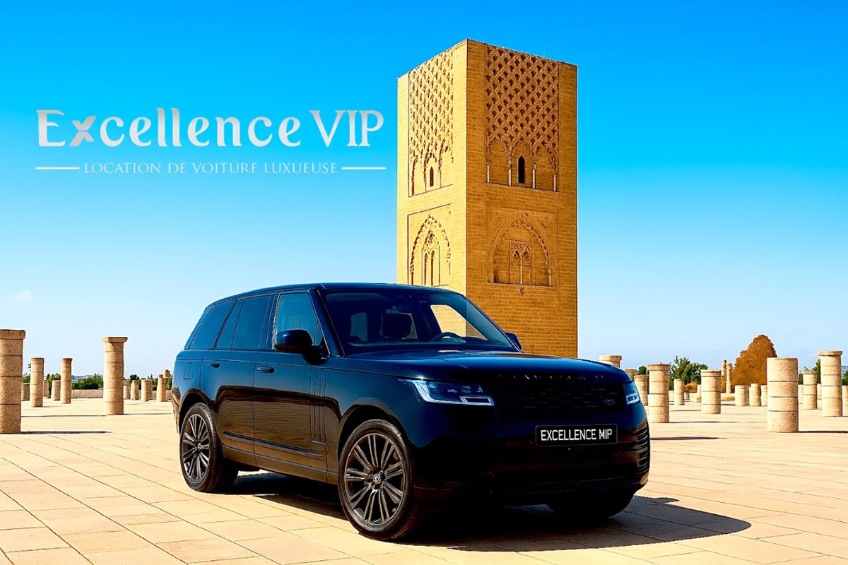 Tourisme d’exception à Rabat : découvrez la ville en voiture de prestige