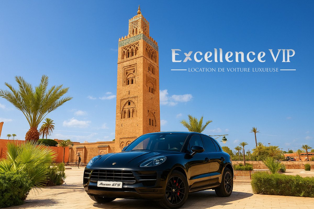 Excellence VIP à Marrakech : vivez la CAN 2025 avec style