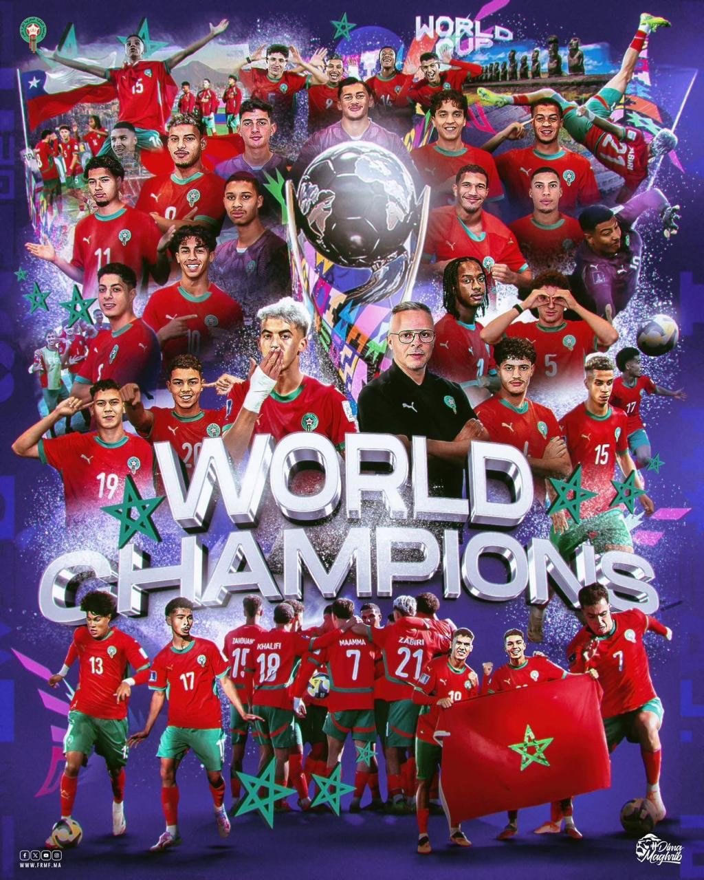 Le Maroc, au sommet du football africain et mondial : Excellence VIP, votre partenaire mobilité pour la CAN 2025