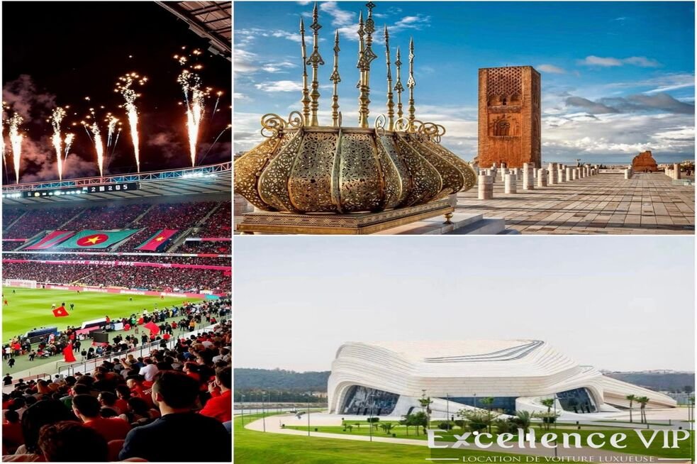 Rabat, entre Patrimoine Historique et Projets Modernes : Guide Complet