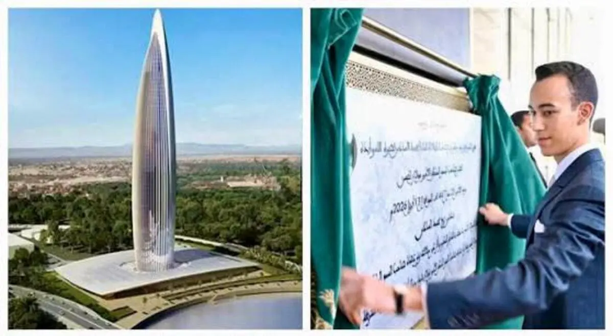 Rabat entre dans une nouvelle ère : Immersion exclusive au cœur de la Tour Mohammed VI, le nouveau joyau de Sa Majesté.