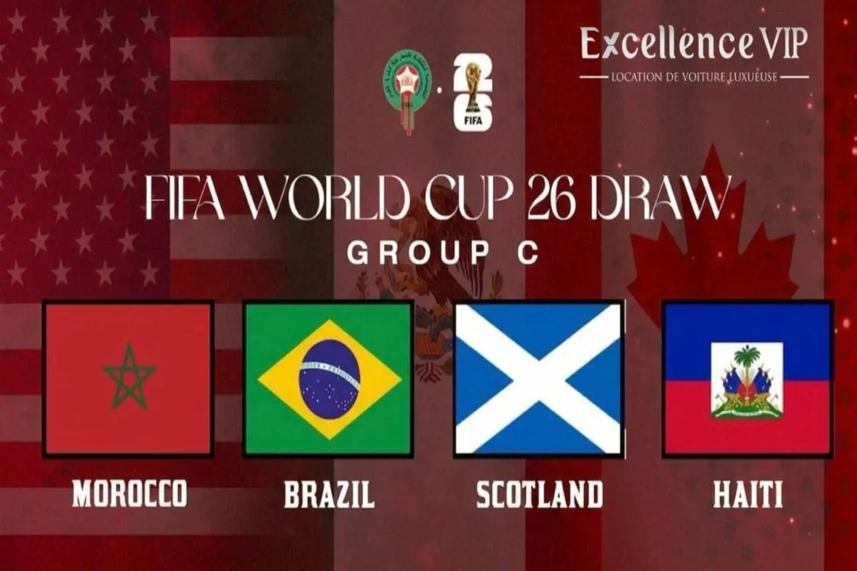 Équipe du Maroc : Objectif Mondial 2026 (USA, Canada, Mexique)