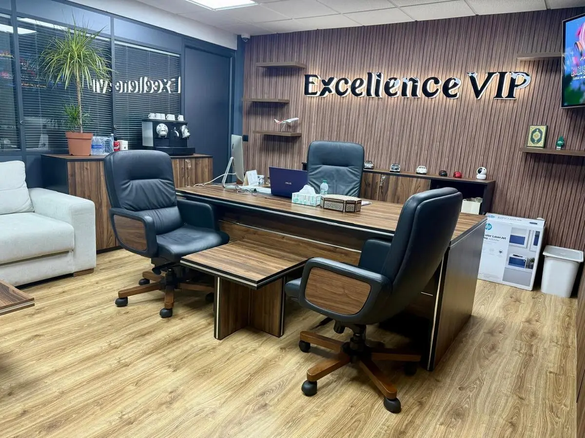 Excellence VIP - Notre Agence 1