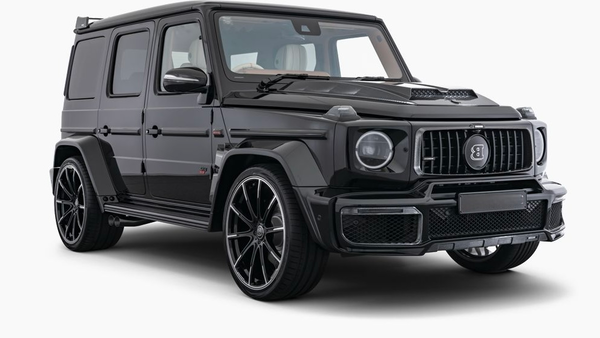 Location Mercedes G Class Casablanca