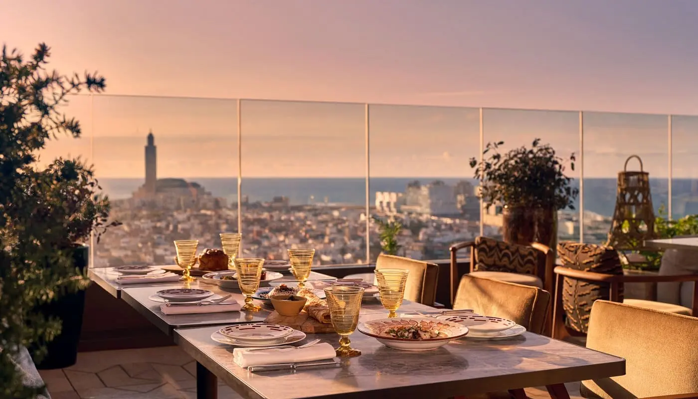 Conciergerie de luxe Maroc - Morocco4u