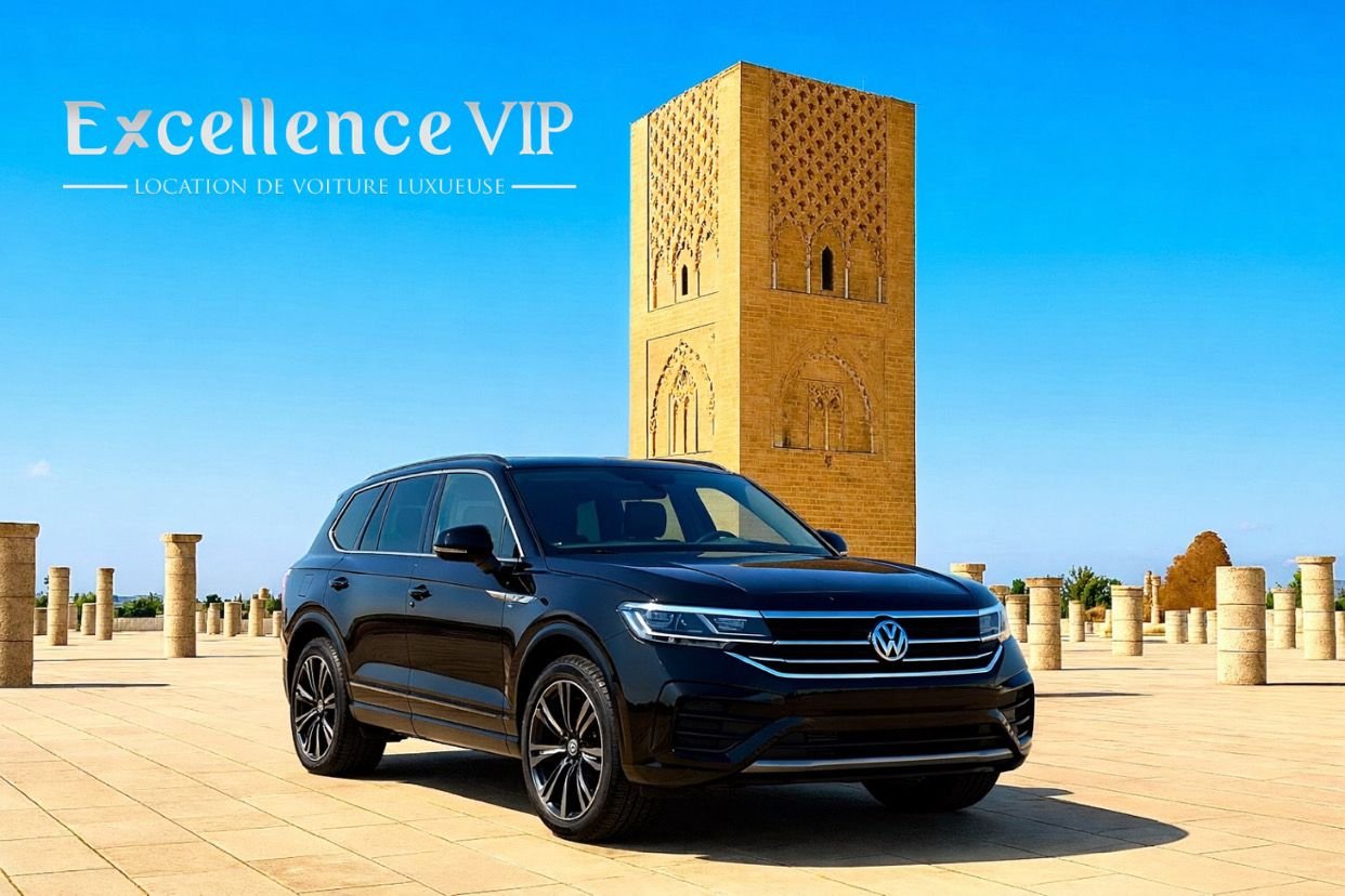 Location touareg Rabat pas cher