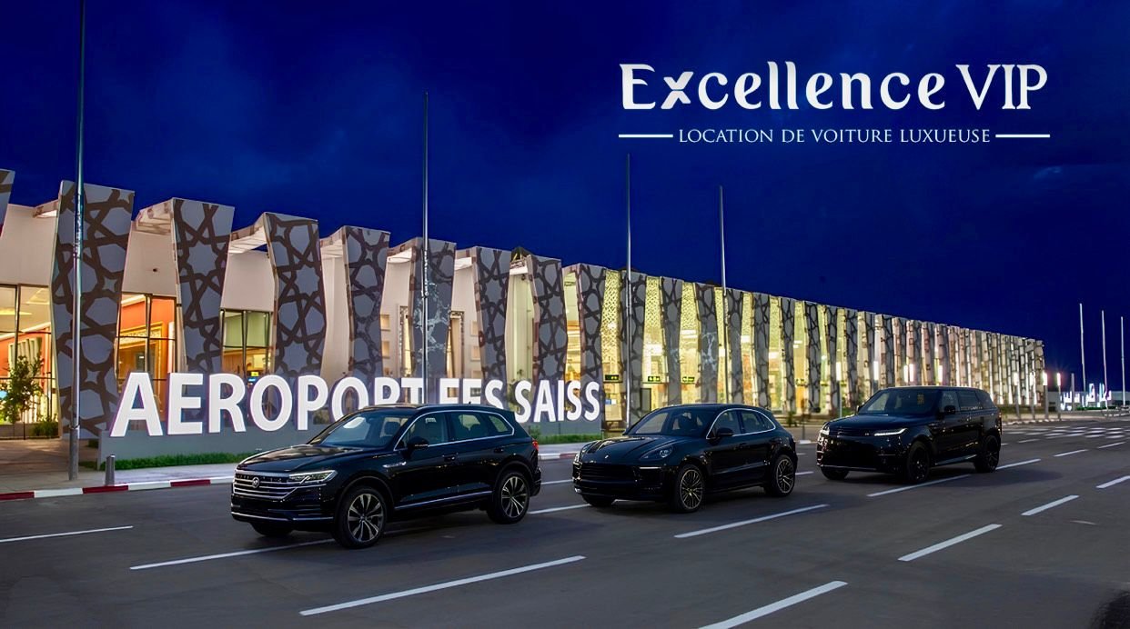 Location voiture luxe Aeroport Fes