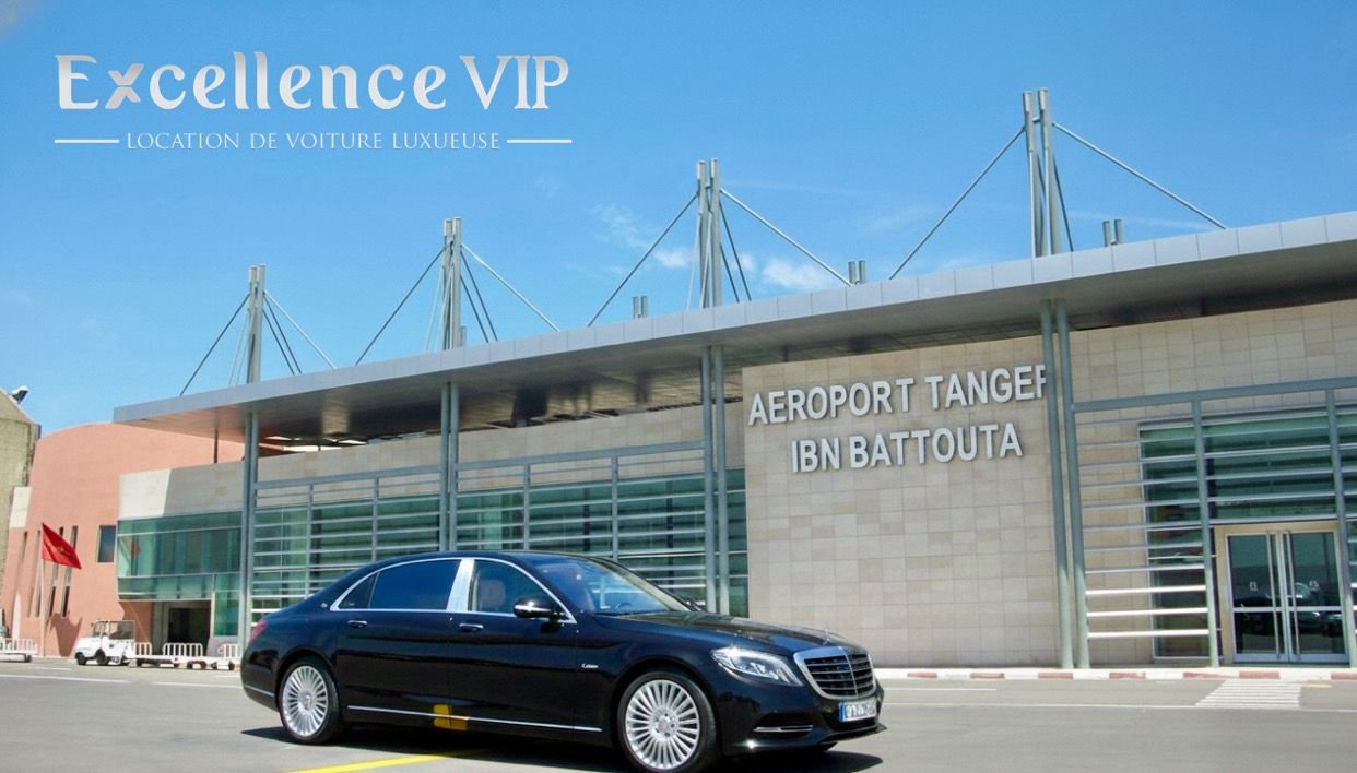 Location voiture luxe Aeroport Tanger