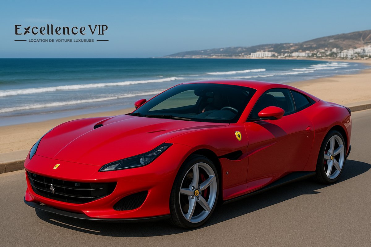 Location voiture luxe Agadir