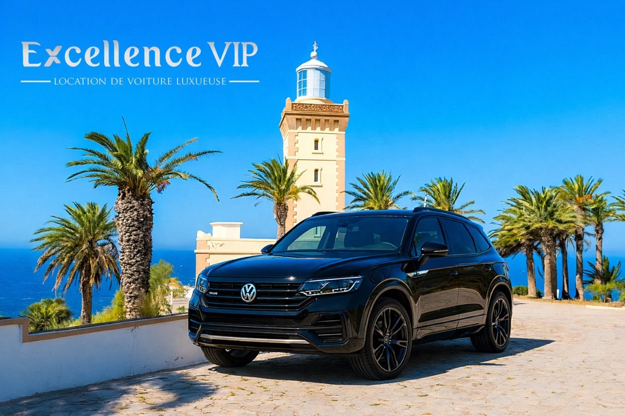 Location touareg Rabat pas cher